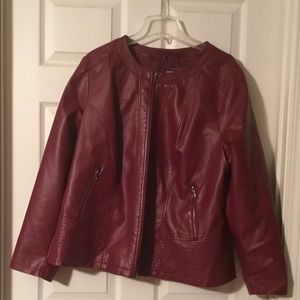 FINAL MARKDOWN! Jacket